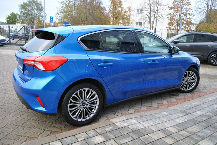 Focus Hatchback Trend 1, 5 TDCi 95KM ASO Forda Gwarancja zdjęcie 9