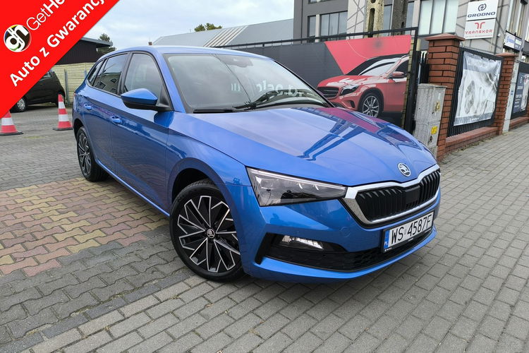 Skoda Scala 1.5 TSi 150KM Klimatronic Kamera Salon Polska zdjęcie 1