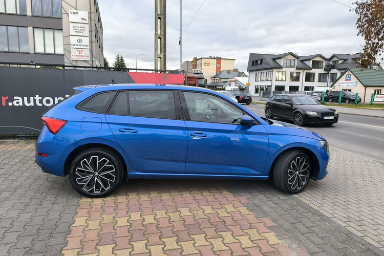 Skoda Scala 1.5 TSi 150KM Klimatronic Kamera Salon Polska zdjęcie 3