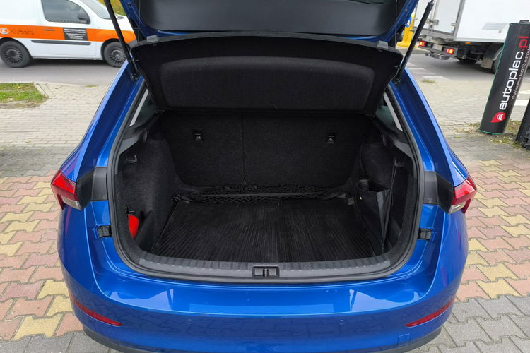 Skoda Scala 1.5 TSi 150KM Klimatronic Kamera Salon Polska zdjęcie 30