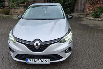Renault Clio 0.9 TCe 91KM