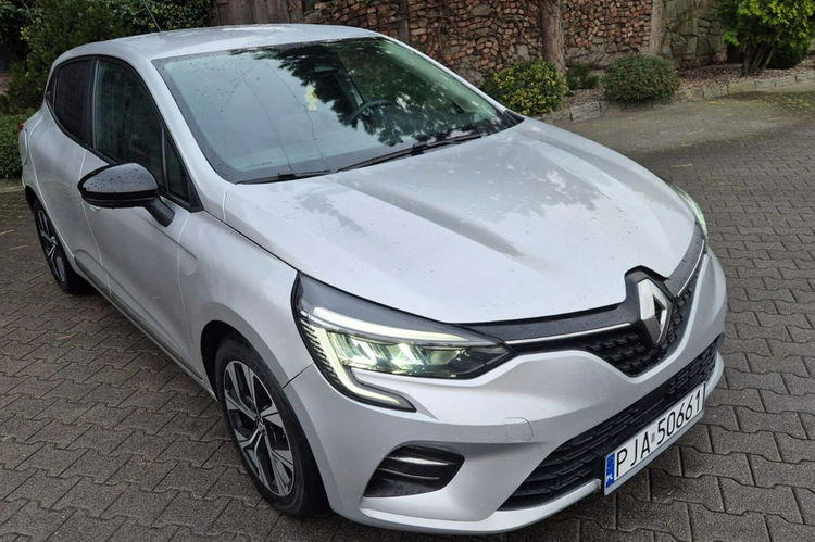 Renault Clio 0.9 TCe 91KM zdjęcie 2