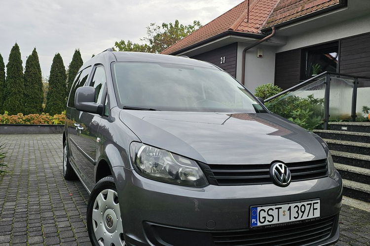Volkswagen Caddy VW Caddy Maxi Long 7 - osobowy zdjęcie 1