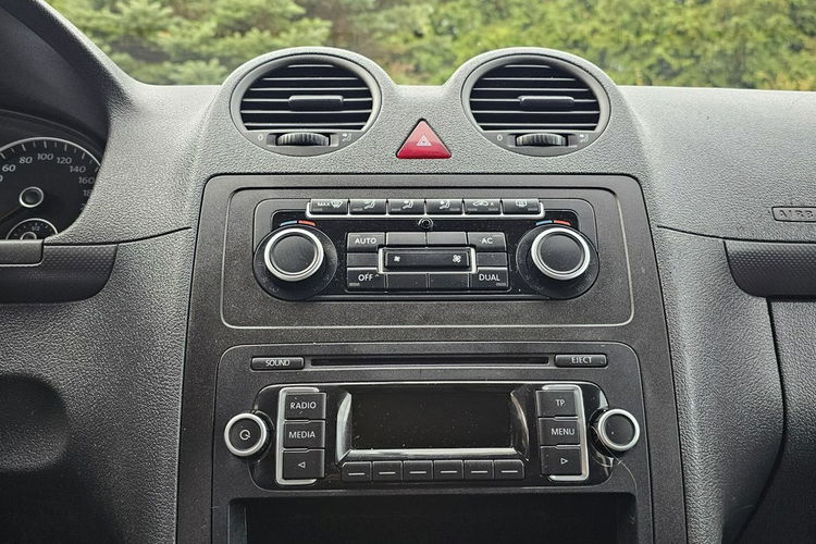 Volkswagen Caddy VW Caddy Maxi Long 7 - osobowy zdjęcie 12