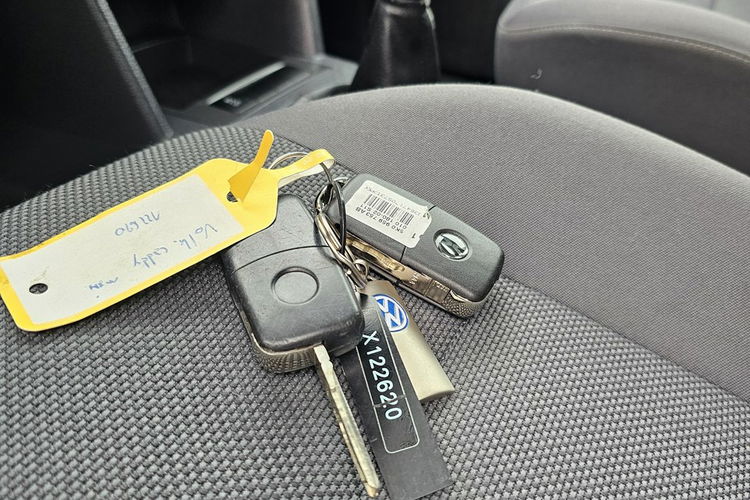 Volkswagen Caddy VW Caddy Maxi Long 7 - osobowy zdjęcie 16