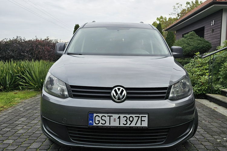 Volkswagen Caddy VW Caddy Maxi Long 7 - osobowy zdjęcie 2