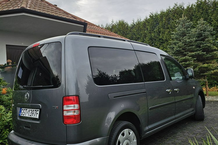 Volkswagen Caddy VW Caddy Maxi Long 7 - osobowy zdjęcie 5