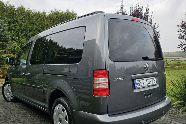 Volkswagen Caddy VW Caddy Maxi Long 7 - osobowy zdjęcie 6