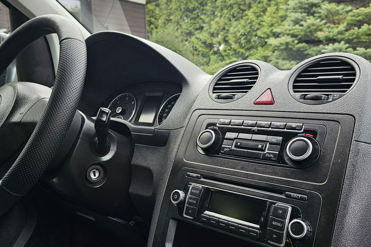 Volkswagen Caddy VW Caddy Maxi Long 7 - osobowy zdjęcie 8
