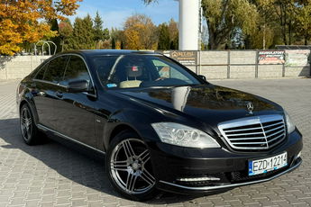Mercedes S 350