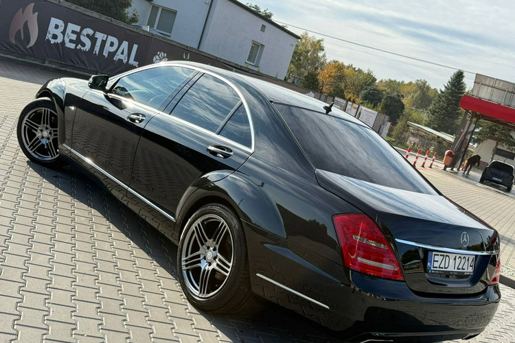 Mercedes S 350 zdjęcie 15