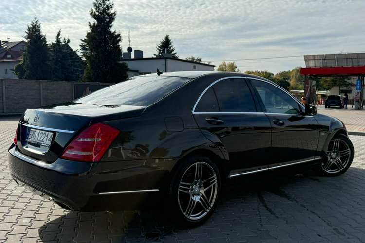 Mercedes S 350 zdjęcie 16
