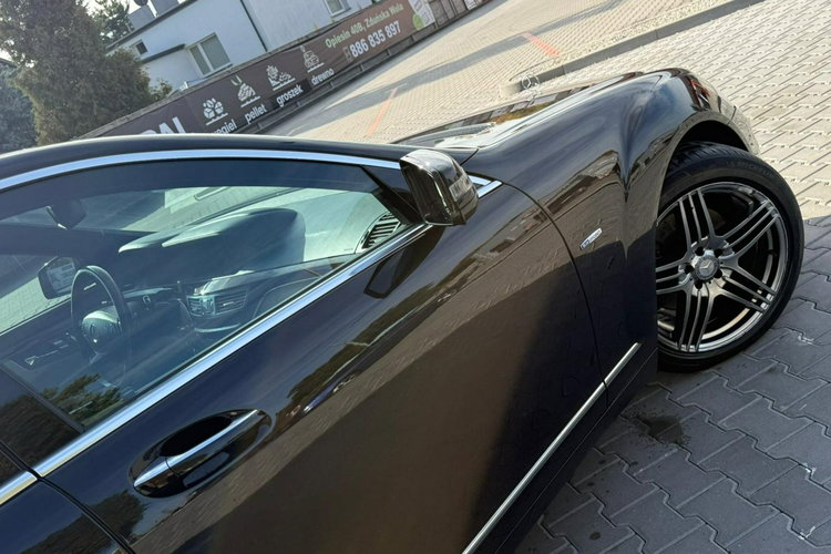 Mercedes S 350 zdjęcie 19