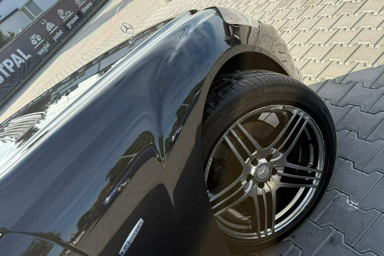 Mercedes S 350 zdjęcie 20