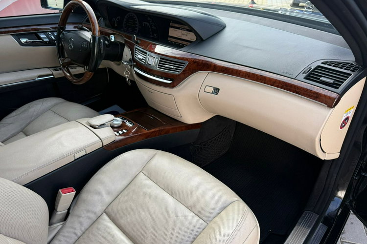 Mercedes S 350 zdjęcie 26