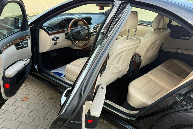 Mercedes S 350 zdjęcie 28