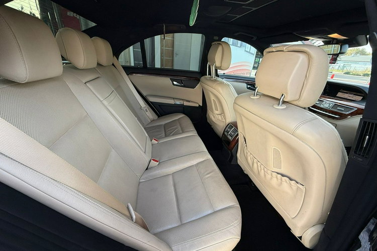 Mercedes S 350 zdjęcie 30