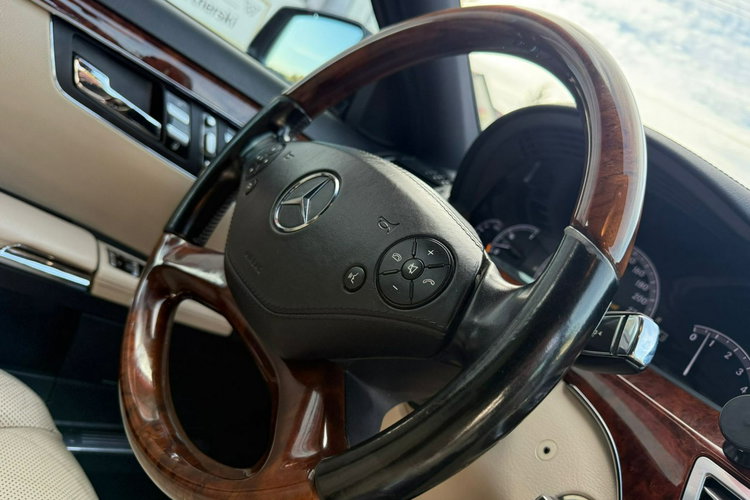 Mercedes S 350 zdjęcie 32