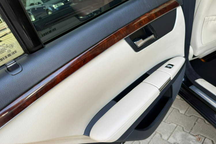 Mercedes S 350 zdjęcie 33