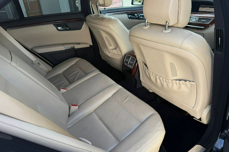 Mercedes S 350 zdjęcie 34