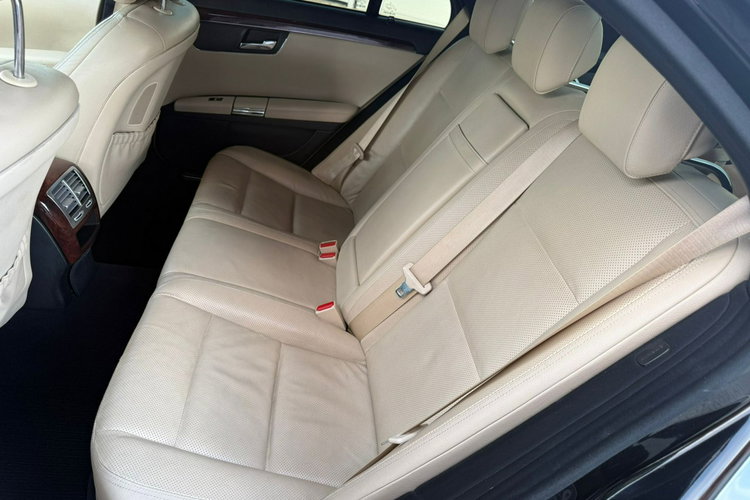 Mercedes S 350 zdjęcie 37