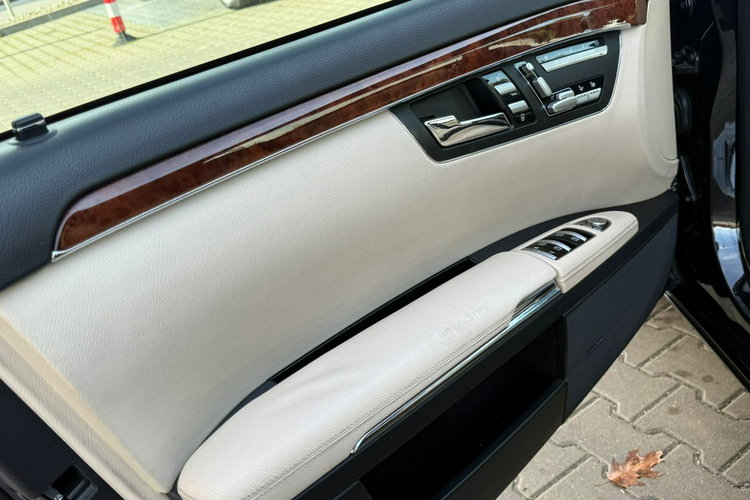 Mercedes S 350 zdjęcie 39