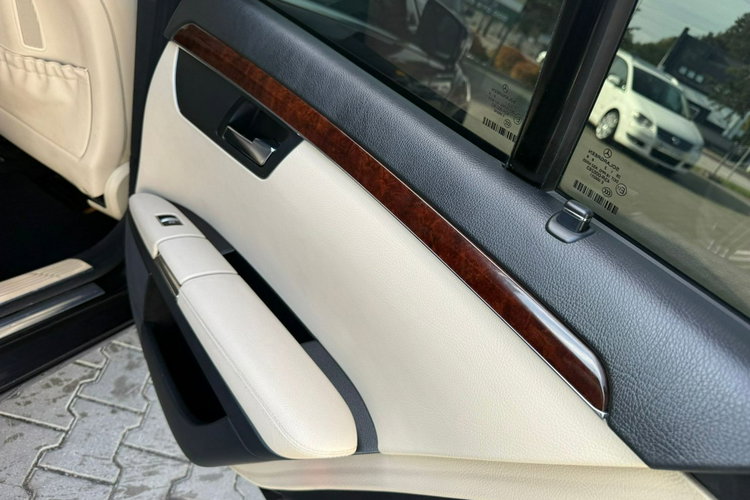 Mercedes S 350 zdjęcie 40