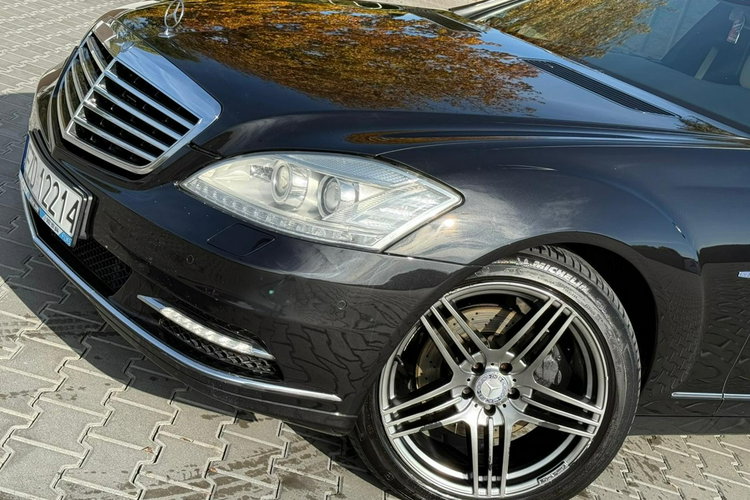 Mercedes S 350 zdjęcie 5