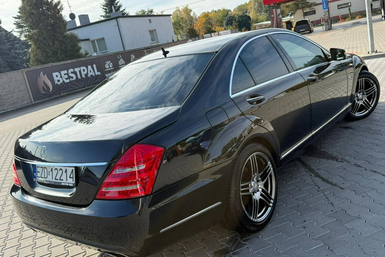 Mercedes S 350 zdjęcie 7