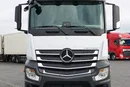 Mercedes / ACTROS / 2553 / ACC / E 6 / BDF + WINDA / 7.15 , 7.45, 7.82 M / OŚ SKRĘTNA / RETARDER zdjęcie 15