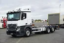 Mercedes / ACTROS / 2553 / ACC / E 6 / BDF + WINDA / 7.15 , 7.45, 7.82 M / OŚ SKRĘTNA / RETARDER zdjęcie 2