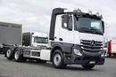 Mercedes / ACTROS / 2553 / ACC / E 6 / BDF + WINDA / 7.15 , 7.45, 7.82 M / OŚ SKRĘTNA / RETARDER zdjęcie 22