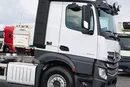 Mercedes / ACTROS / 2553 / ACC / E 6 / BDF + WINDA / 7.15 , 7.45, 7.82 M / OŚ SKRĘTNA / RETARDER zdjęcie 24