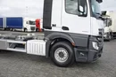 Mercedes / ACTROS / 2553 / ACC / E 6 / BDF + WINDA / 7.15 , 7.45, 7.82 M / OŚ SKRĘTNA / RETARDER zdjęcie 26