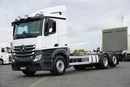 Mercedes / ACTROS / 2553 / ACC / E 6 / BDF + WINDA / 7.15 , 7.45, 7.82 M / OŚ SKRĘTNA / RETARDER zdjęcie 30