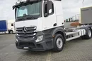 Mercedes / ACTROS / 2553 / ACC / E 6 / BDF + WINDA / 7.15 , 7.45, 7.82 M / OŚ SKRĘTNA / RETARDER zdjęcie 31