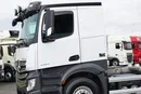Mercedes / ACTROS / 2553 / ACC / E 6 / BDF + WINDA / 7.15 , 7.45, 7.82 M / OŚ SKRĘTNA / RETARDER zdjęcie 32