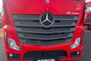 Mercedes ACTROS MP5 euro6 6x2 jumbo zestaw 120m 38palet zdjęcie 14