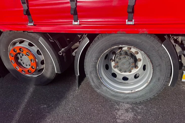 Mercedes ACTROS MP5 euro6 6x2 jumbo zestaw 120m 38palet zdjęcie 18