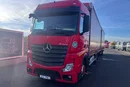 Mercedes ACTROS MP5 euro6 6x2 jumbo zestaw 120m 38palet zdjęcie 2