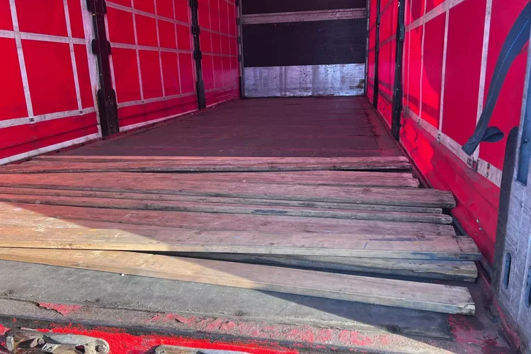 Mercedes ACTROS MP5 euro6 6x2 jumbo zestaw 120m 38palet zdjęcie 22