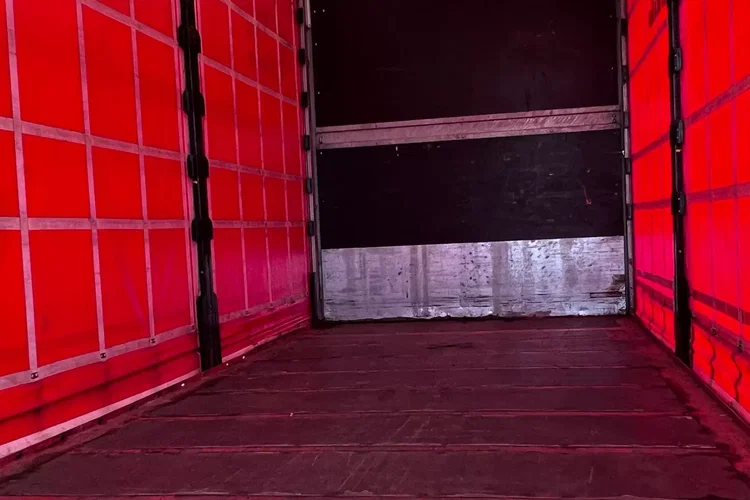 Mercedes ACTROS MP5 euro6 6x2 jumbo zestaw 120m 38palet zdjęcie 26