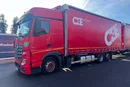 Mercedes ACTROS MP5 euro6 6x2 jumbo zestaw 120m 38palet zdjęcie 3