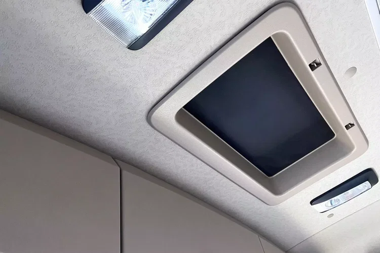 Mercedes ACTROS MP5 euro6 6x2 jumbo zestaw 120m 38palet zdjęcie 34