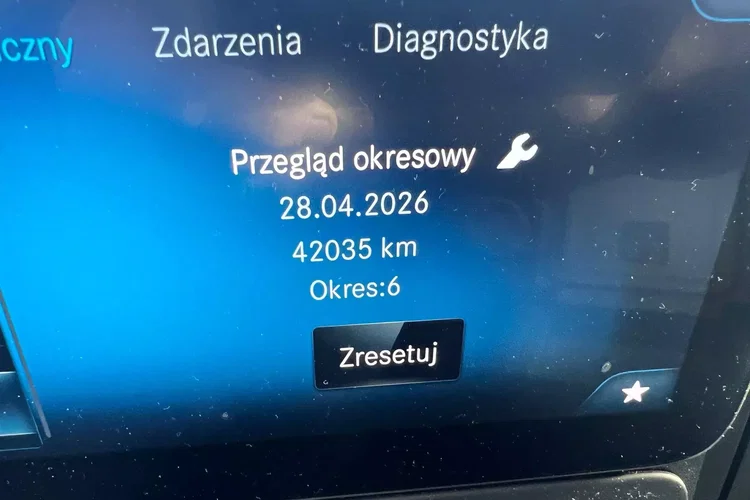 Mercedes ACTROS MP5 euro6 6x2 jumbo zestaw 120m 38palet zdjęcie 37