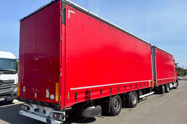 Wielton dl.8.2szr.2, 50wys.3.00 PRZEJAZDOWA zdjęcie 11