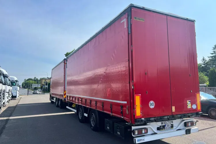 Wielton dl.8.2szr.2, 50wys.3.00 PRZEJAZDOWA zdjęcie 14