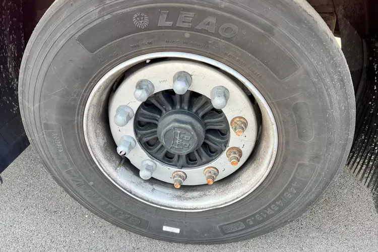 Wielton dl.8.2szr.2, 50wys.3.00 PRZEJAZDOWA zdjęcie 20