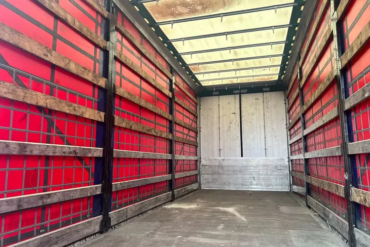 Wielton dl.8.2szr.2, 50wys.3.00 PRZEJAZDOWA zdjęcie 8