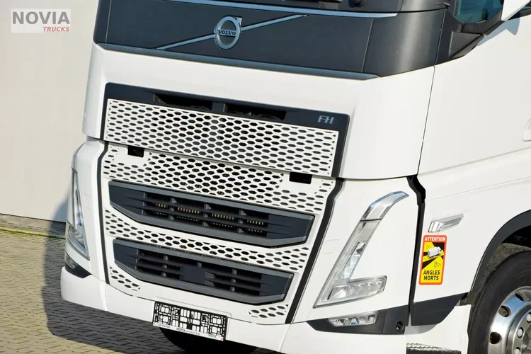 Volvo FH 500 XL / FULL LED / KLIMA POST / ALUSY / ZŁOTY KONTRAKT zdjęcie 2
